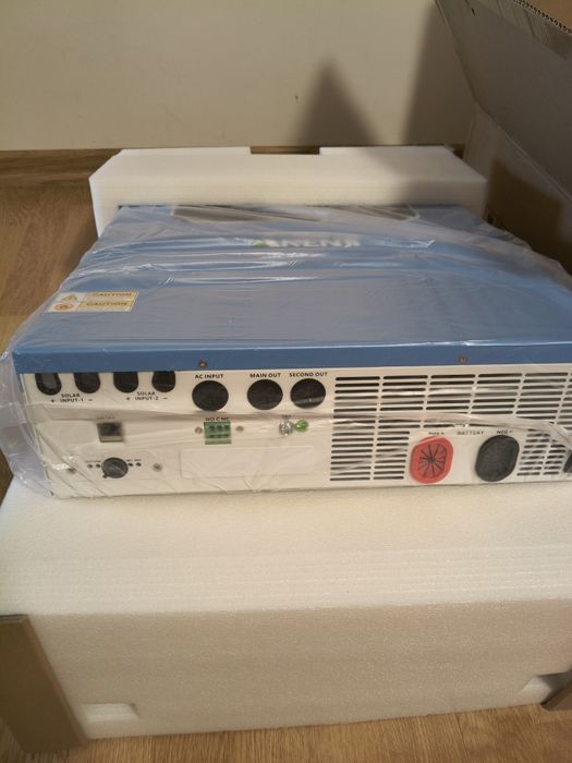 Гибридный инвертор Anenji 11kW 48v