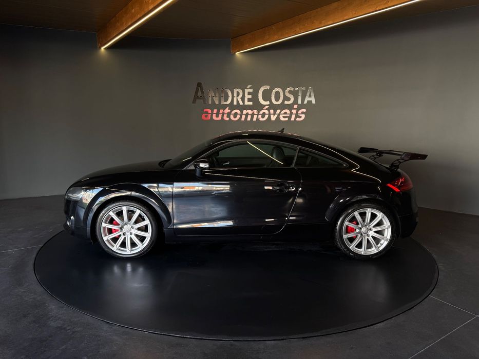 Audi TT Coupé 1.8 TFSI S-line