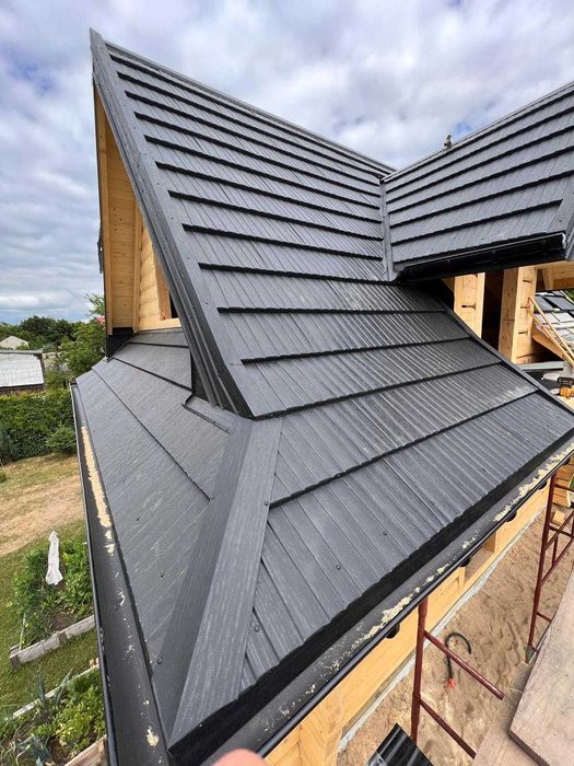 Dom z Bali Płazów Rekreacyjny Letniskowy Całoroczny Góralski Mszenie