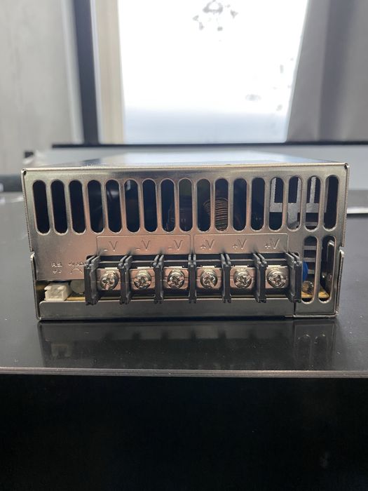 Блок живлення Mean Well 600W 12V 50A