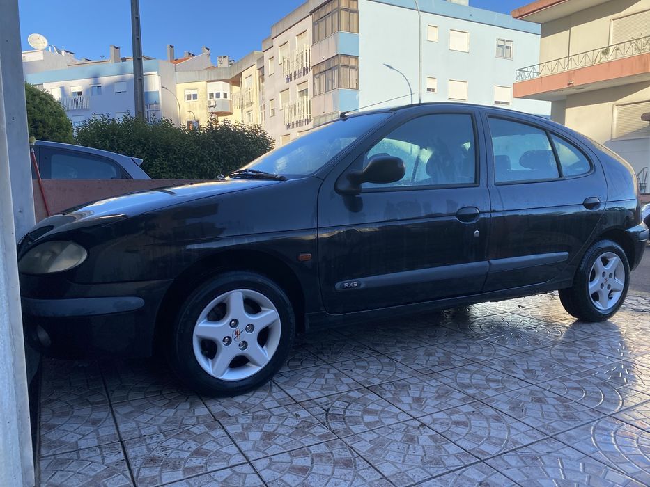 Renault Megane 1.4