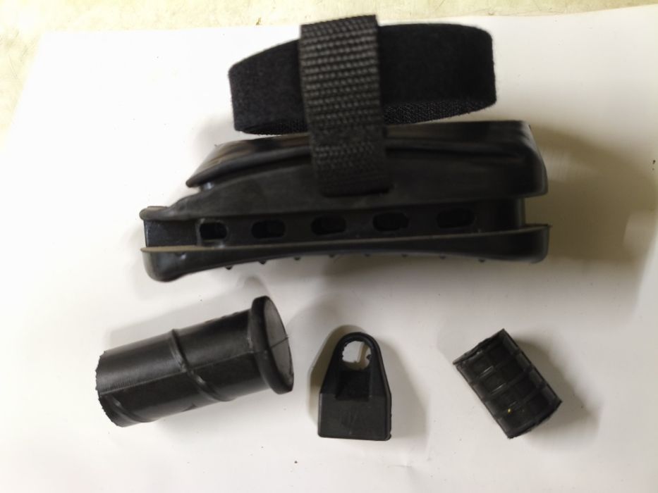 Комплект АК тильник, буфер відаччі ,тромікс і  захистний ковпачок