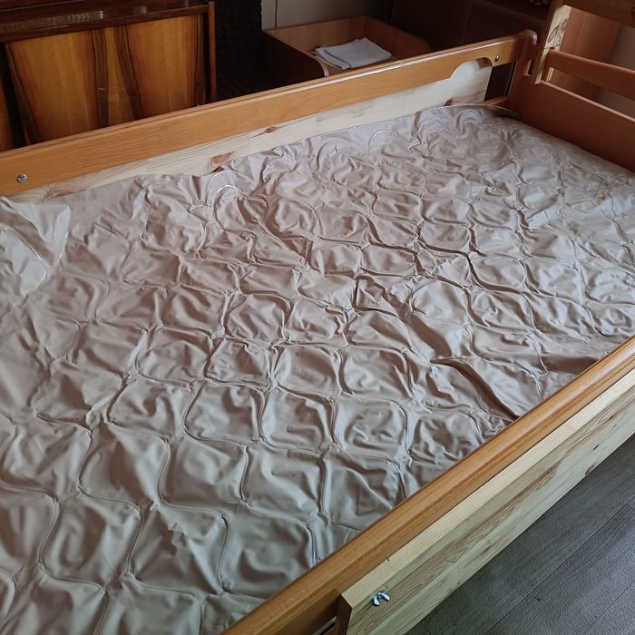 Łóżko rehabilitacyjne -ortopedyczne