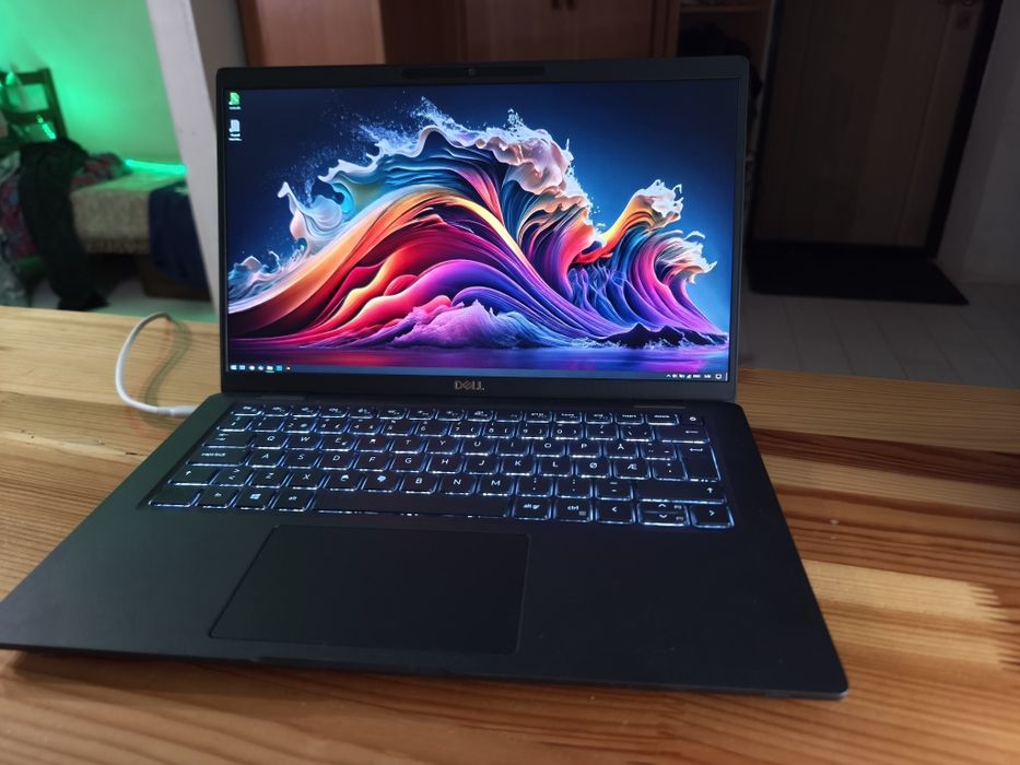 Dell Latitude 7420 16/256 100%sRGB