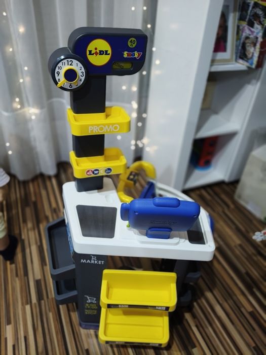 Kasa Lidl dla dzieci