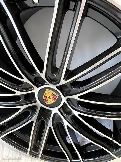 Jantes 21” porsche panamera 5x130