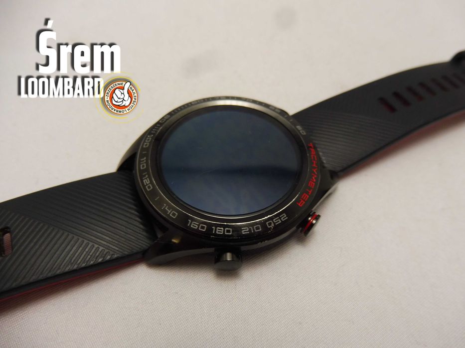 Smartwatch Honor Watch Magic, Komplet, Stan db!