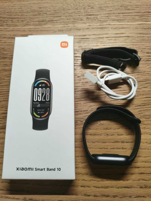 Xiaomi Smart Band 10