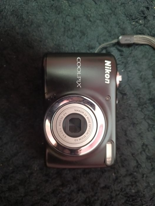 Фотоаппарат Nikon Coolpix L25