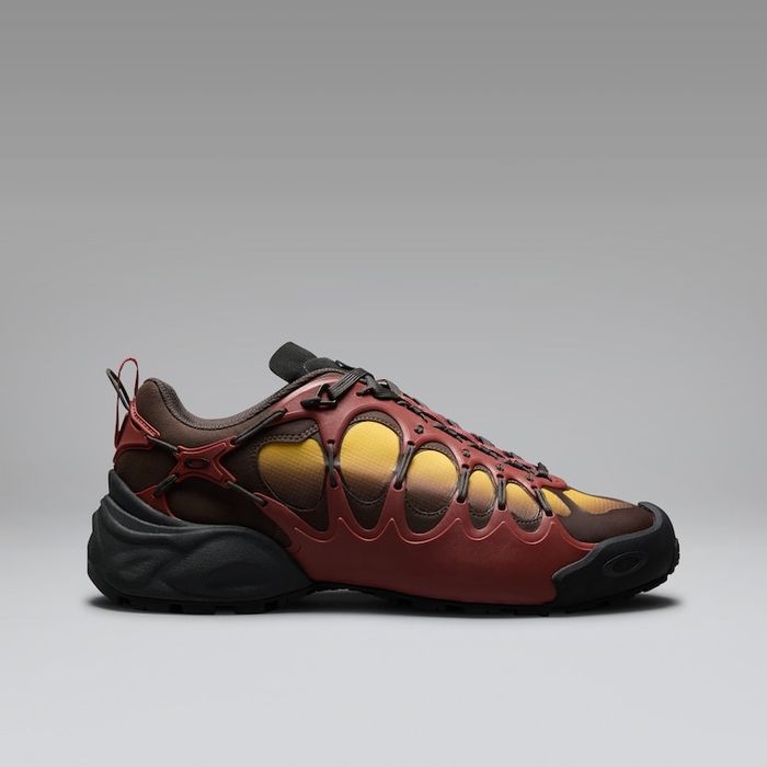 Oakley Factory Team Ibex кросівки оригінал трекінгові нові оклей salewa new original red походи місто