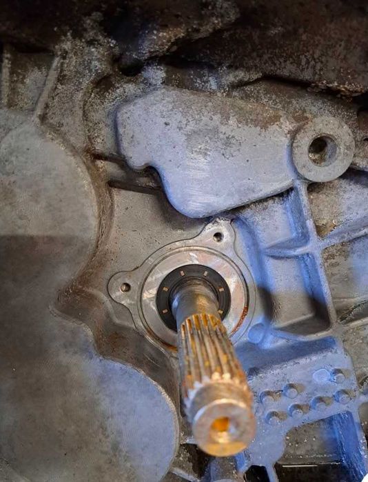 Skrzynia biegów OPEL Insignia 2.0 CDTI M32 55192042 55194293
