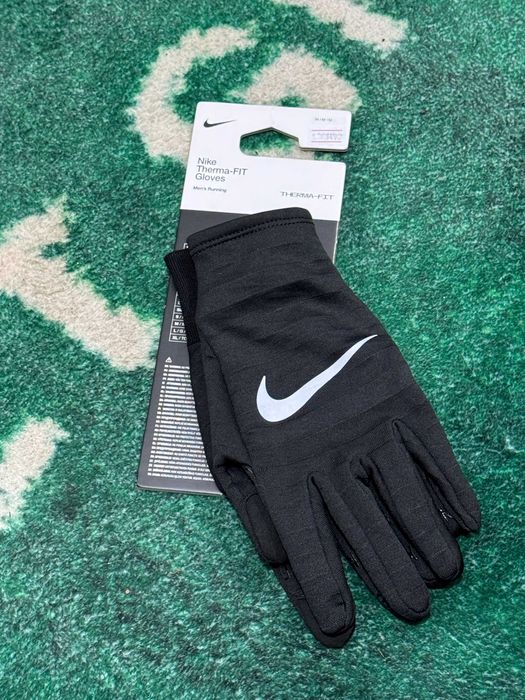 Рукавички Nike Therma-FIT Sphere Running Gloves Оригінал