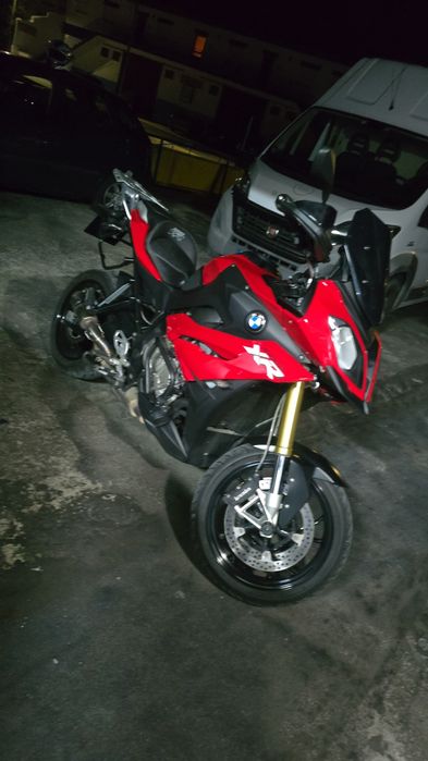 BMW S1000XR 2016