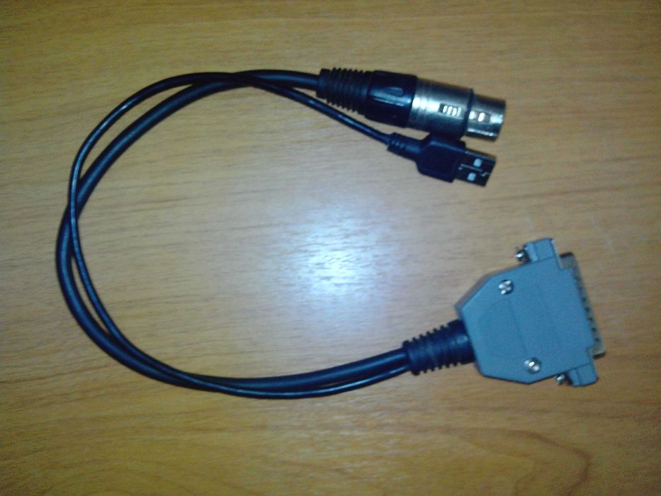 DMX контроллер Roboshop