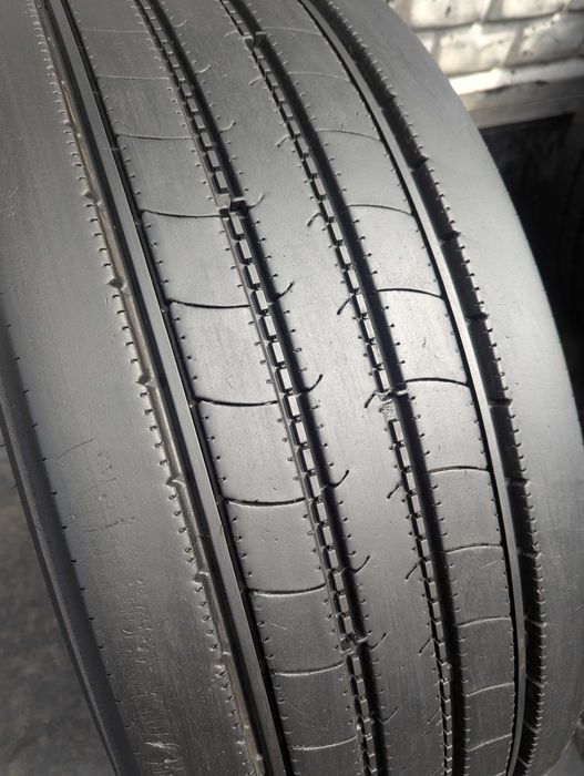315/60R22.5 Bridgestone Ecopia H-Steer 001 przód