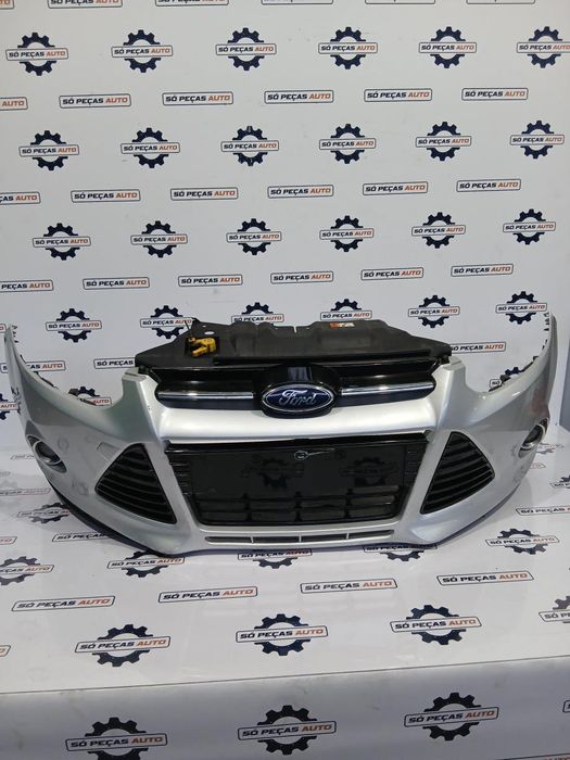 PARA CHOQUES FRENTE PRATEADO FORD FOCUS MK3 1.6TI  ANO: 2012