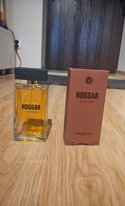 Hoggar Yves Rocher woda toaletowa