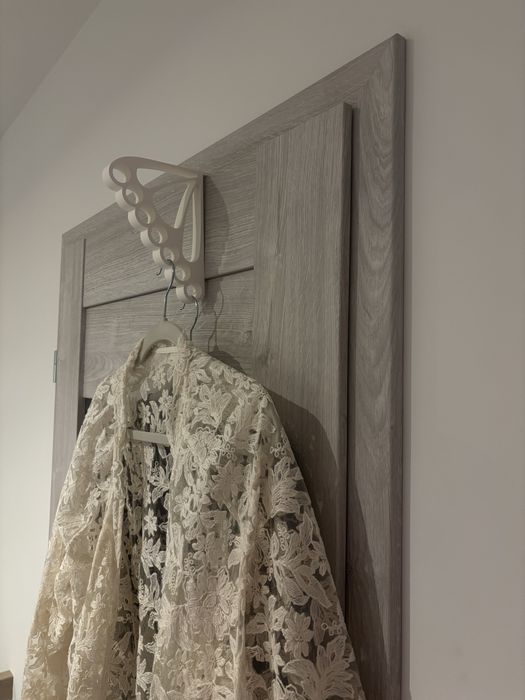 Uchwyt na wieszaki wieszak na drzwi