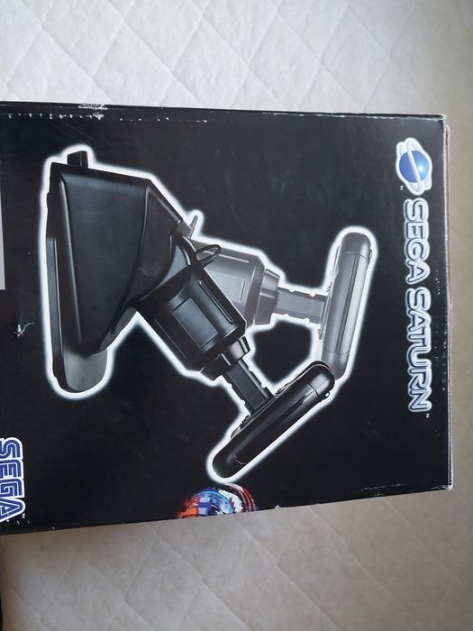 Kierownica Sega Saturn Arcade Racer