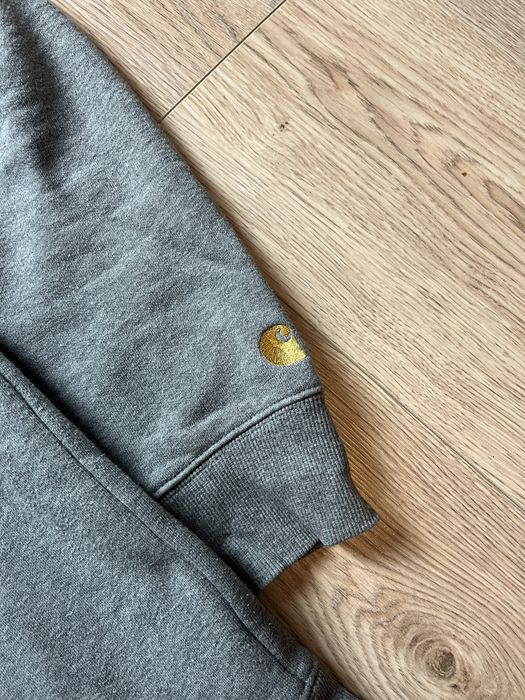 Carhartt Chase Neck Męska M Bluza rozpinana Track Jacket Rap Skate