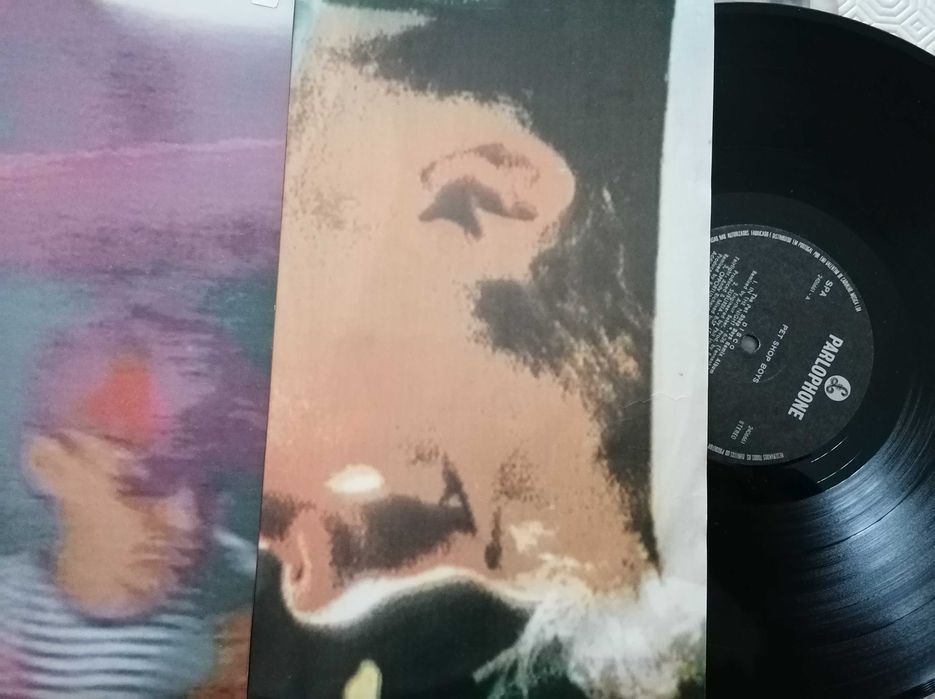 Vinil LP, "PET SHOP BOYS" , por 5€
