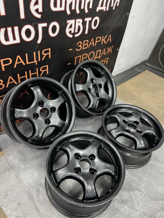 Диски 4.114.3 р15 r15 шевролет нісан альмера мітсубіші хонда