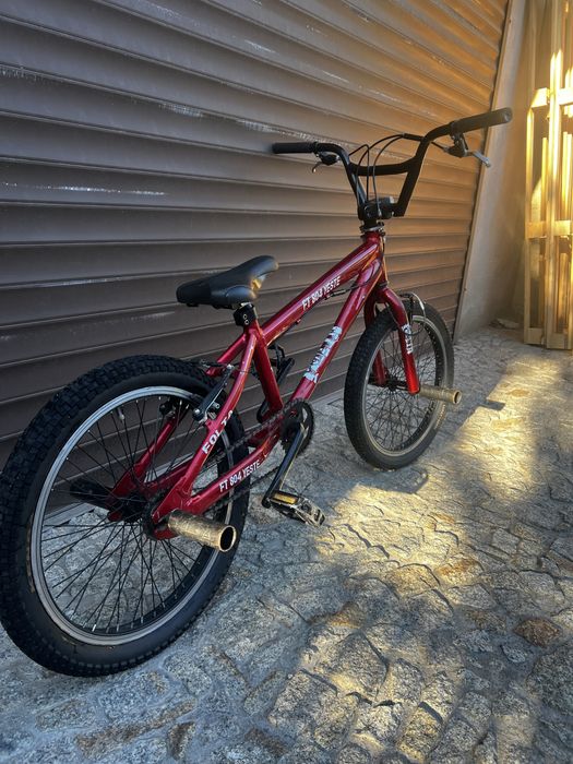 BMX Folta FT 804 Yeste + 4 pegi