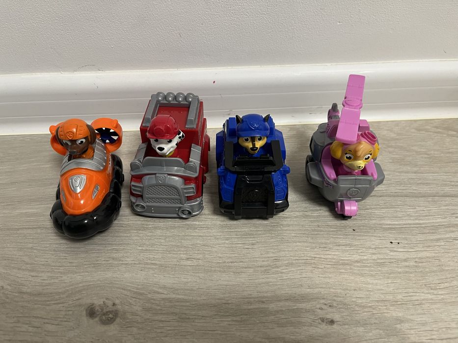 Літачки Super WiNGS, Щенячий патруль, Wild Screechers, Тачки