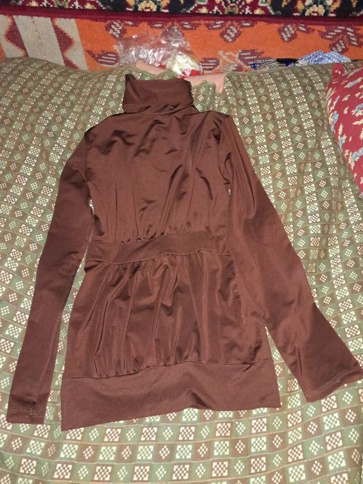 Туніка трикотажна