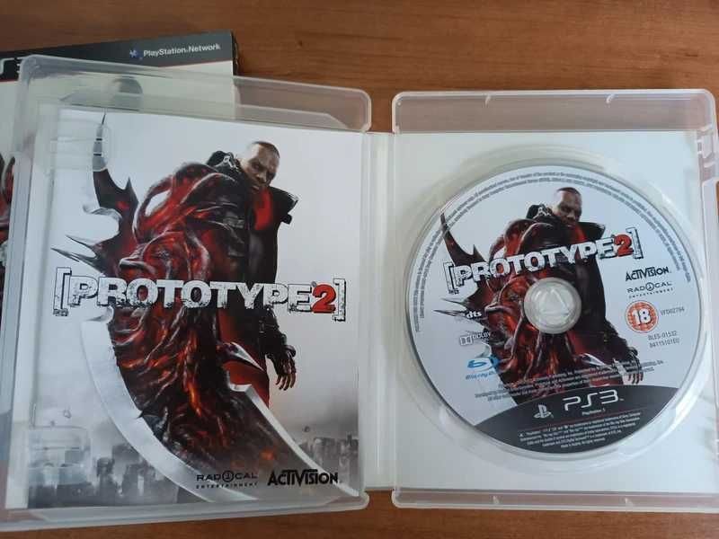 Prototype 2 - Playstation 3