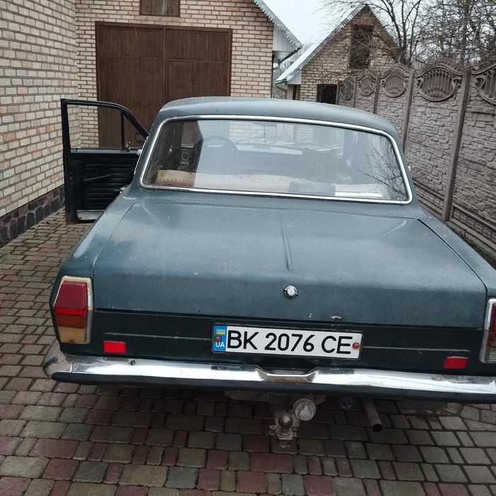 Газ 24 волга Продам