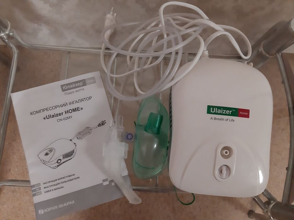 Продам ингалятор