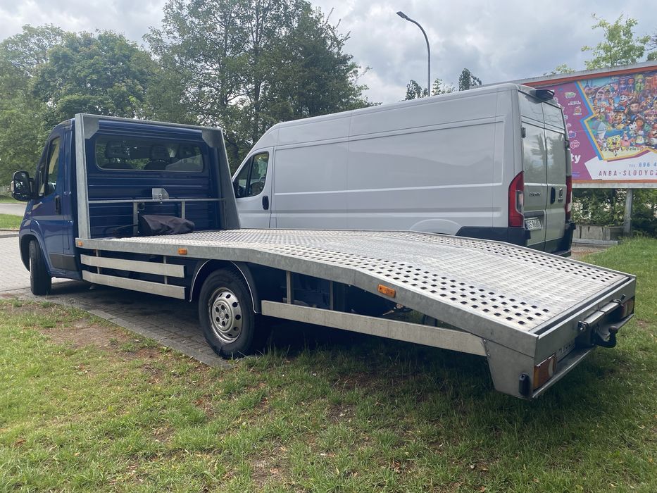 Usługi transportowe , transport