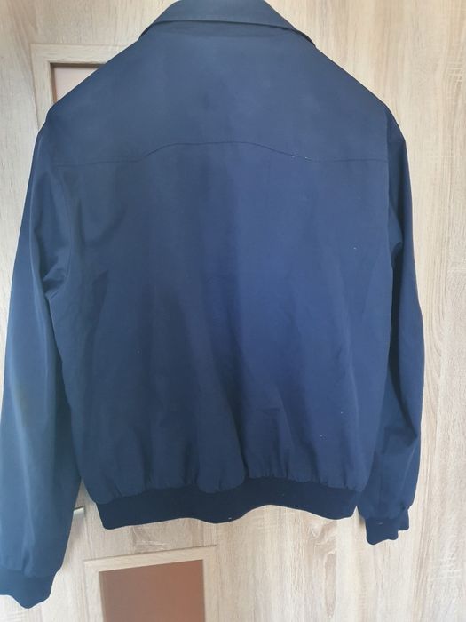 Harringtonka Lonsdale XXL punk oi ska