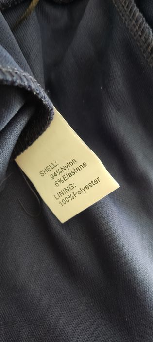 Granatowa sukienka Berry Love rozmiar M