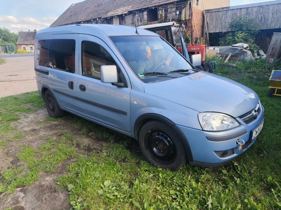 Opel Combo C 1.7 cdti 2005