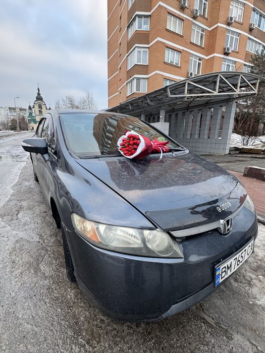 Продам Цивіка ! Гібрид!