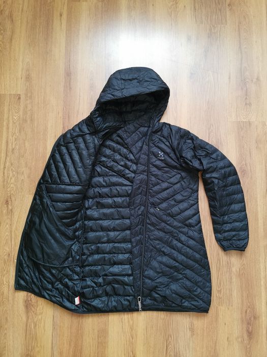 Haglofs Dala Mimic Parka Pertex Quantum kurtka puchowa L