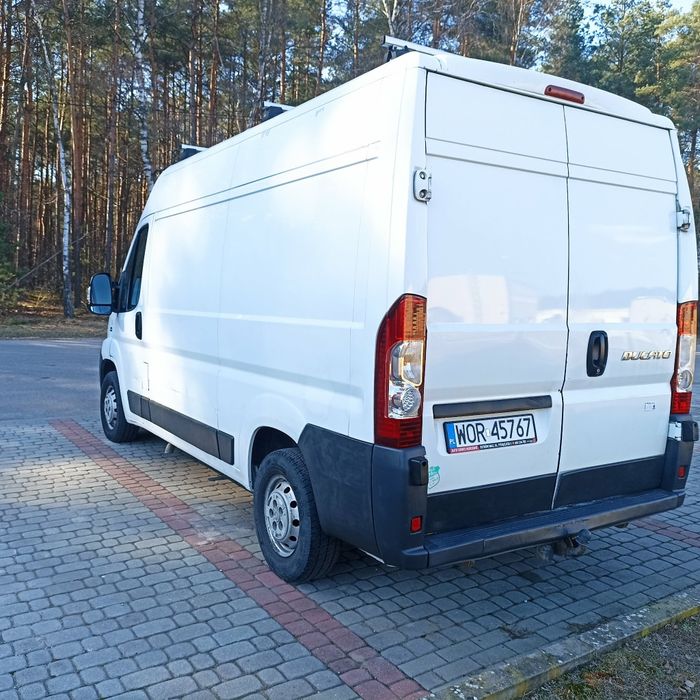 Sprzedam Fiata Ducato 2.3 D