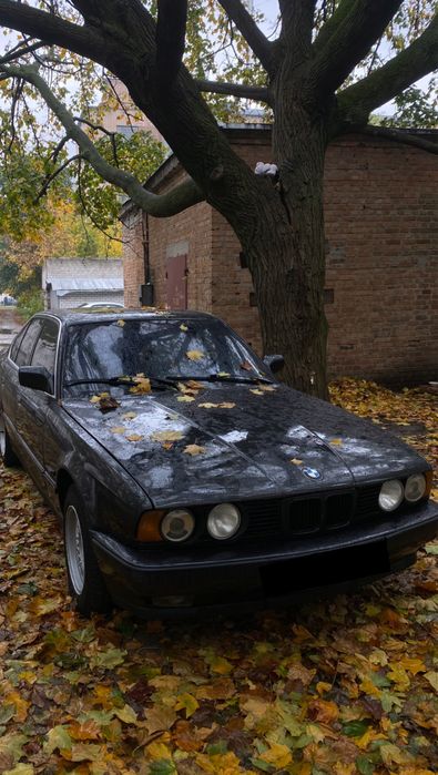 Продам бмв е34, bmw e34 (Є ЗВЯЗОК З ВЛАСНИКОМ)