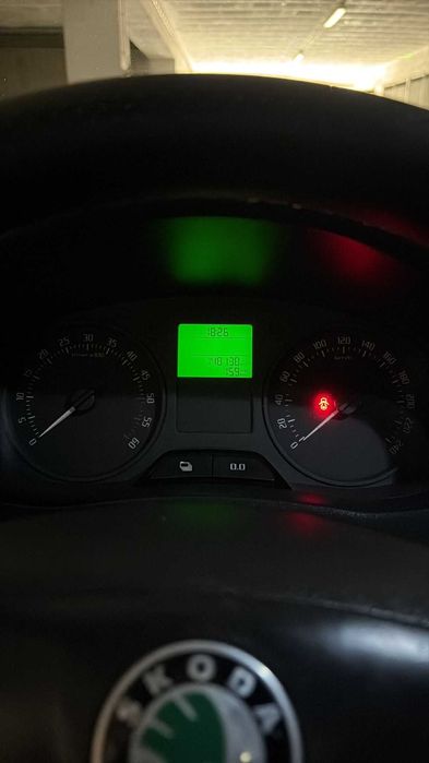 Skoda Fabia II Combi 1.2 TDI