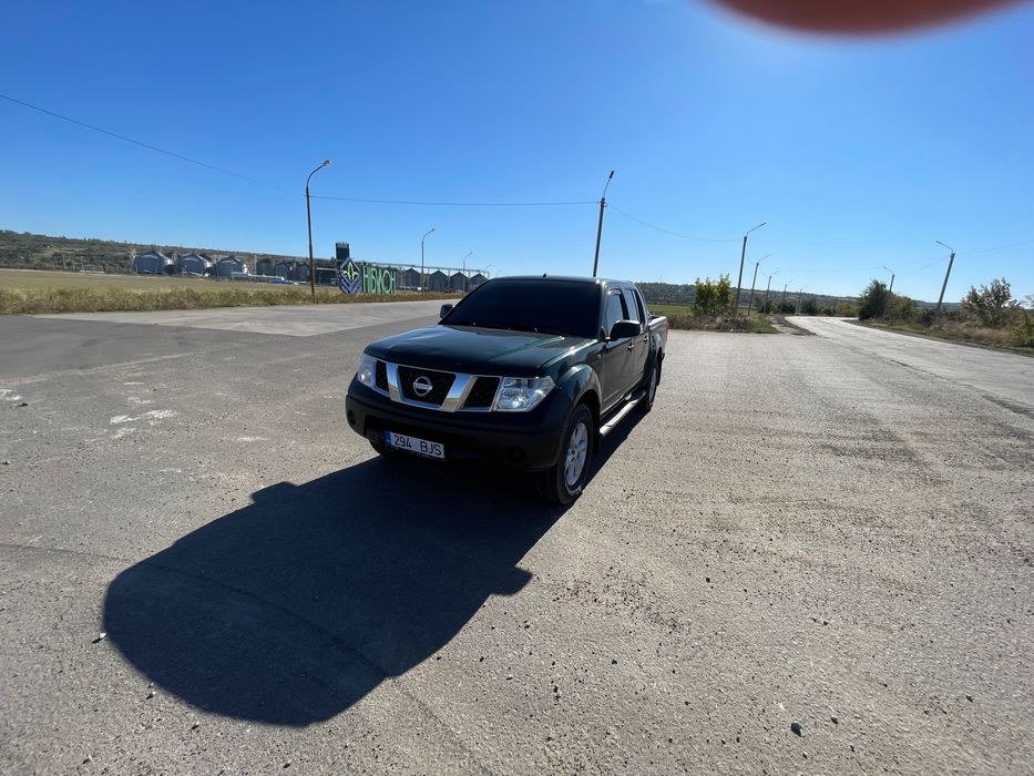 Продам Nissan Navara