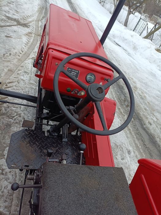 Трактор . Мінітрактор. Мототрактор HEBEI 150. дизель 15 коней. Кореєць