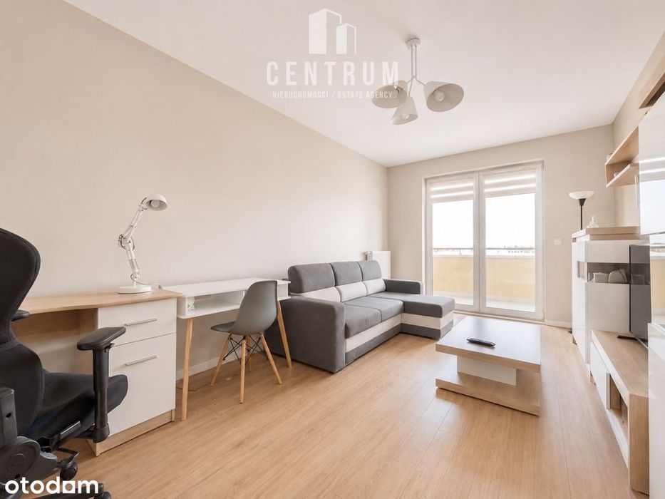 Apartamentowiec Paganiniego Czechów blisko centru