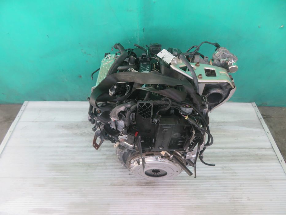 Mercedes Sprinter 19r 2.2 cdi silnik kompletny 651958 FWD