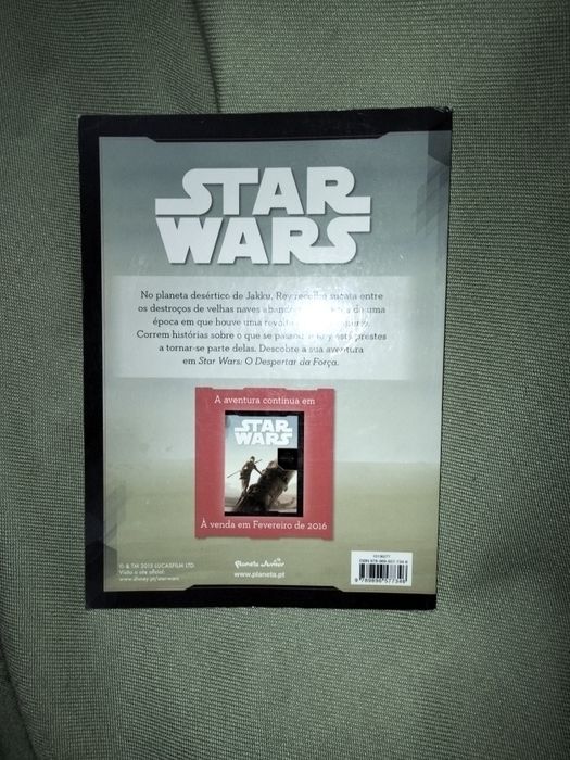 Livros 'Star Wars'