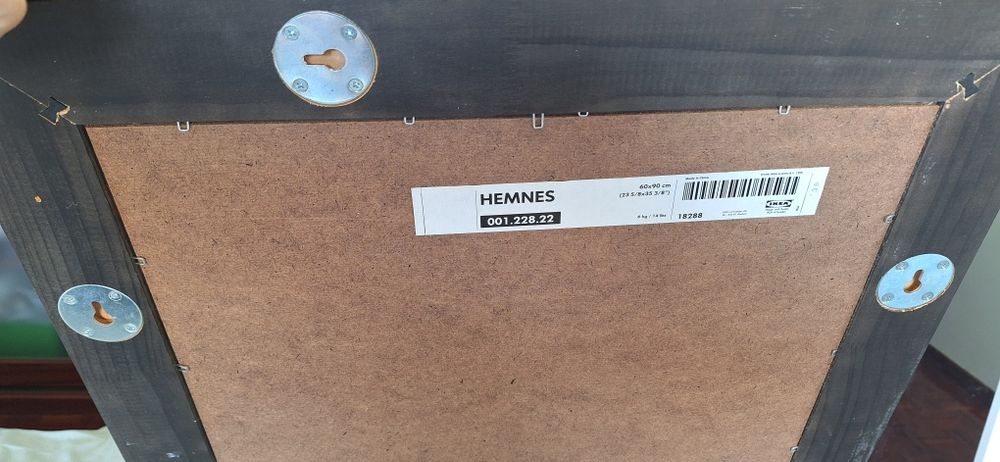Espelho - Hemnes
