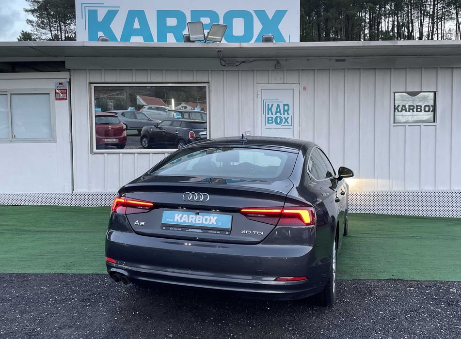 Audi A5 Sportback 40 TDI Advanced S tronic NACIONAL