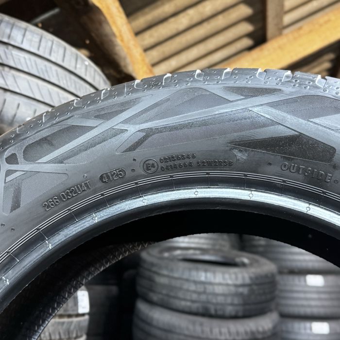 Opony 215/60 R18 NOWE Continental EcoContact 6 2025r 98H