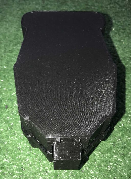 Zestaw obudów do drona DJI 3 Mini oraz kontrolera DJI RC-N1